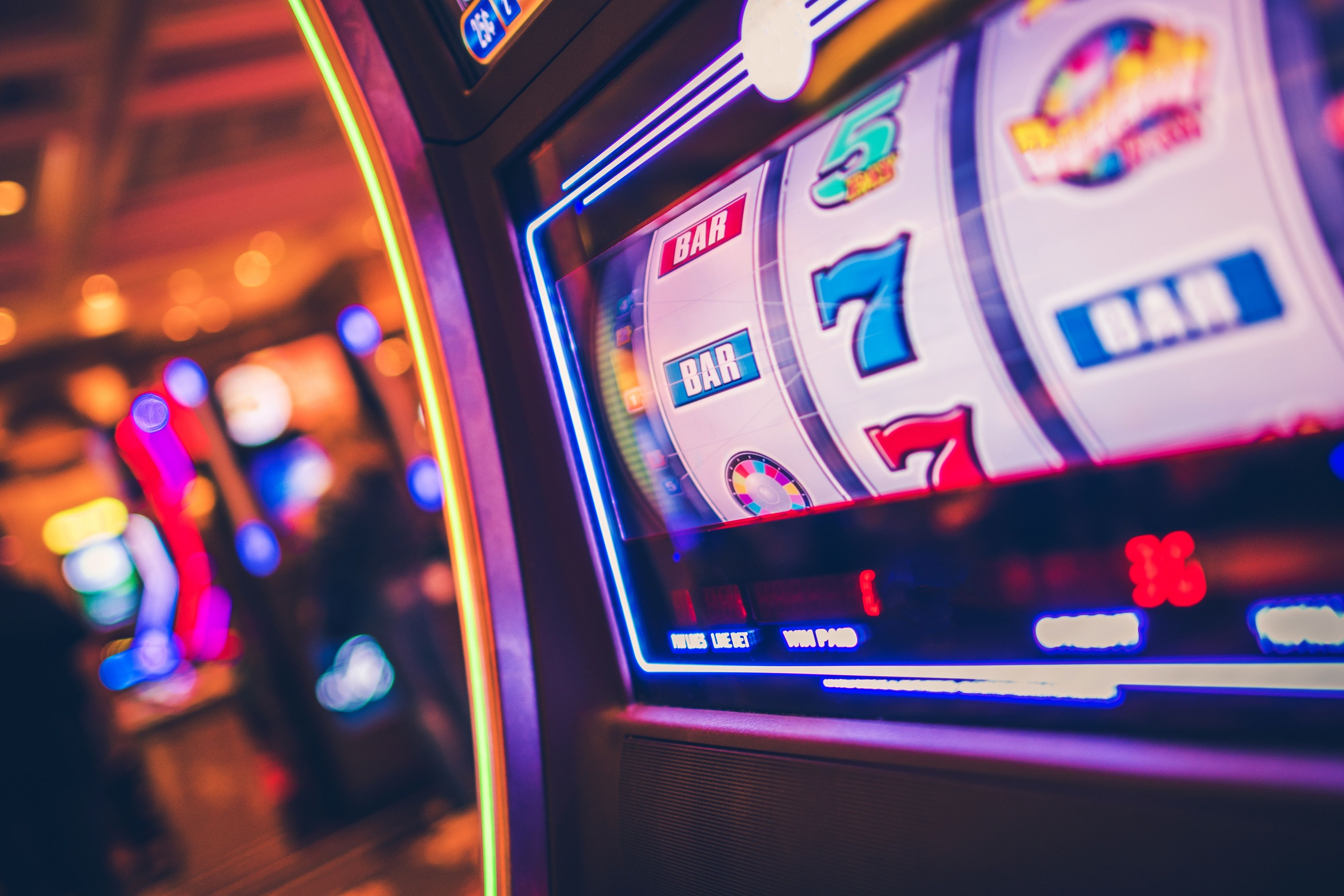 our bettingan payment method selection screen